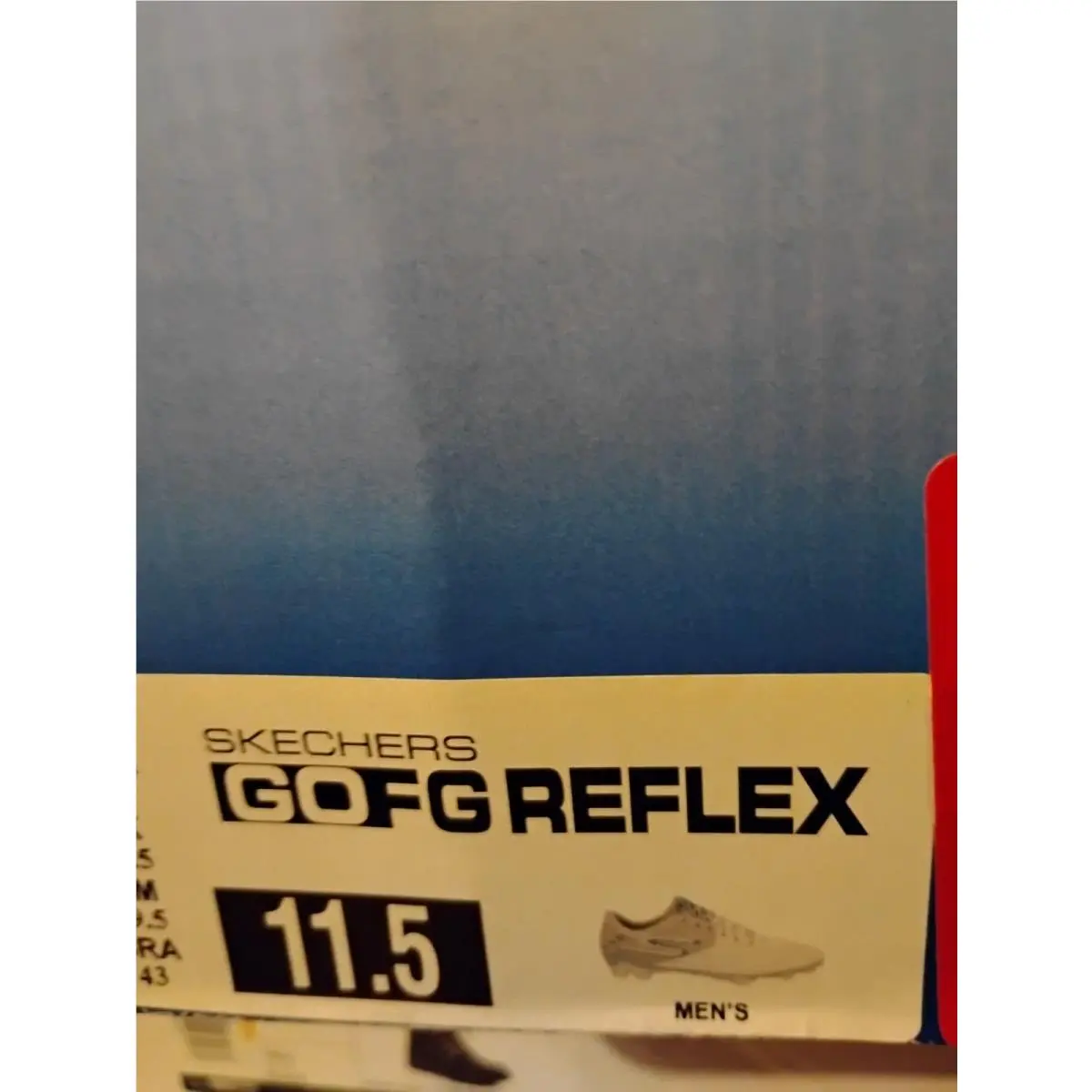Skechers shoes - Skechers GOFG Reflex - GOFG Reflex - Multicolor 1