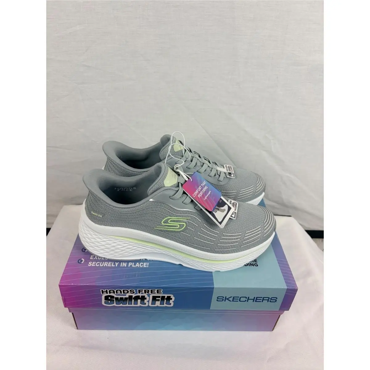 Skechers shoes - Swift Fit - Swift Fit - Gray 0