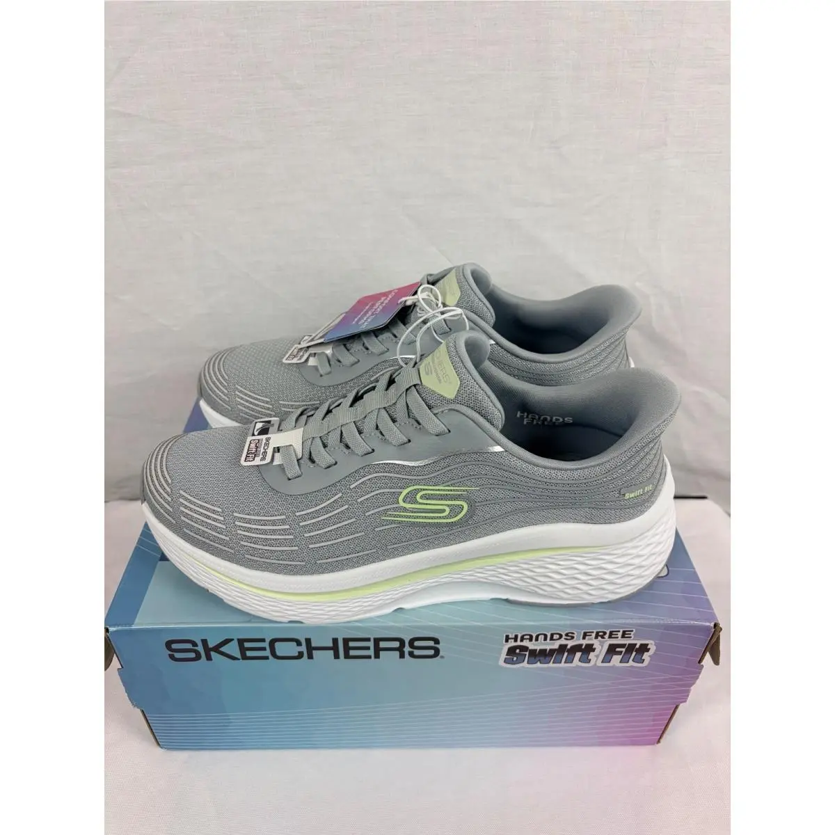 Skechers shoes - Swift Fit - Swift Fit - Gray 2