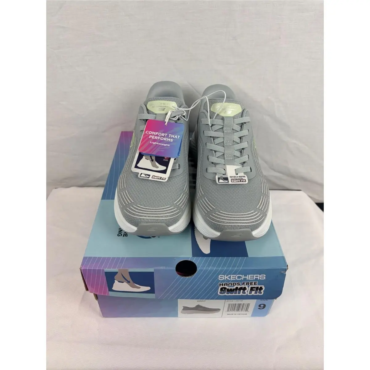 Skechers shoes - Swift Fit - Swift Fit - Gray 3