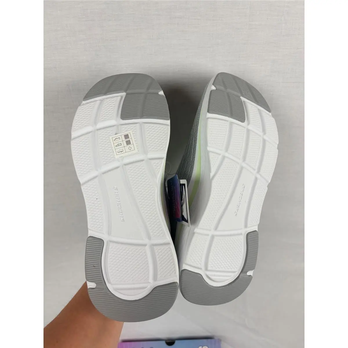 Skechers shoes - Swift Fit - Swift Fit - Gray 4
