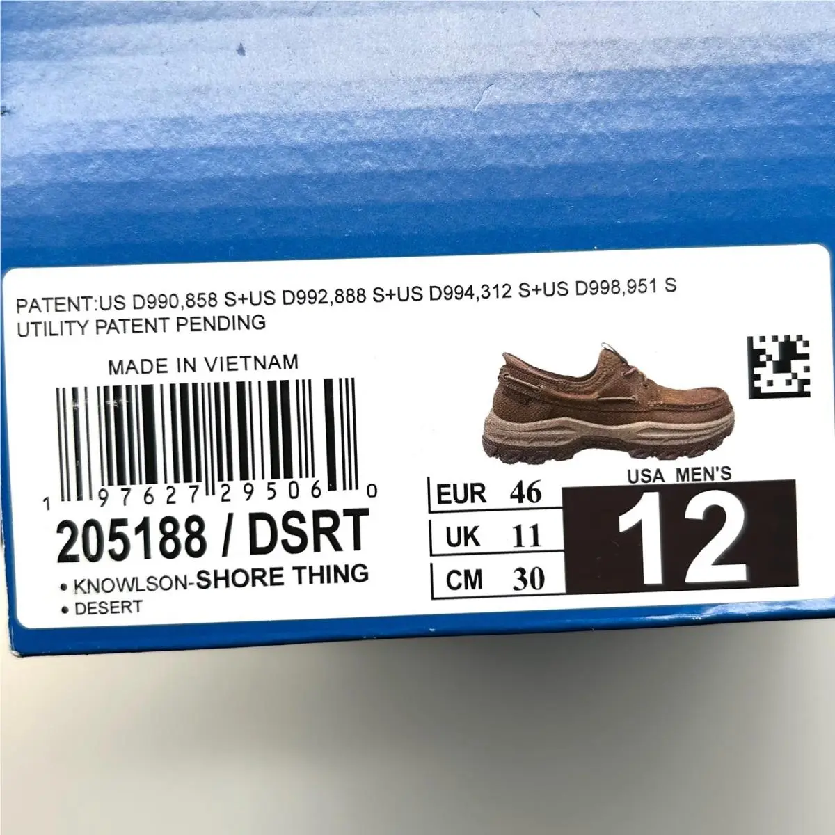 Skechers shoes - Knowlson Shore Thing - Knowlson Shore Thing - Brown 9