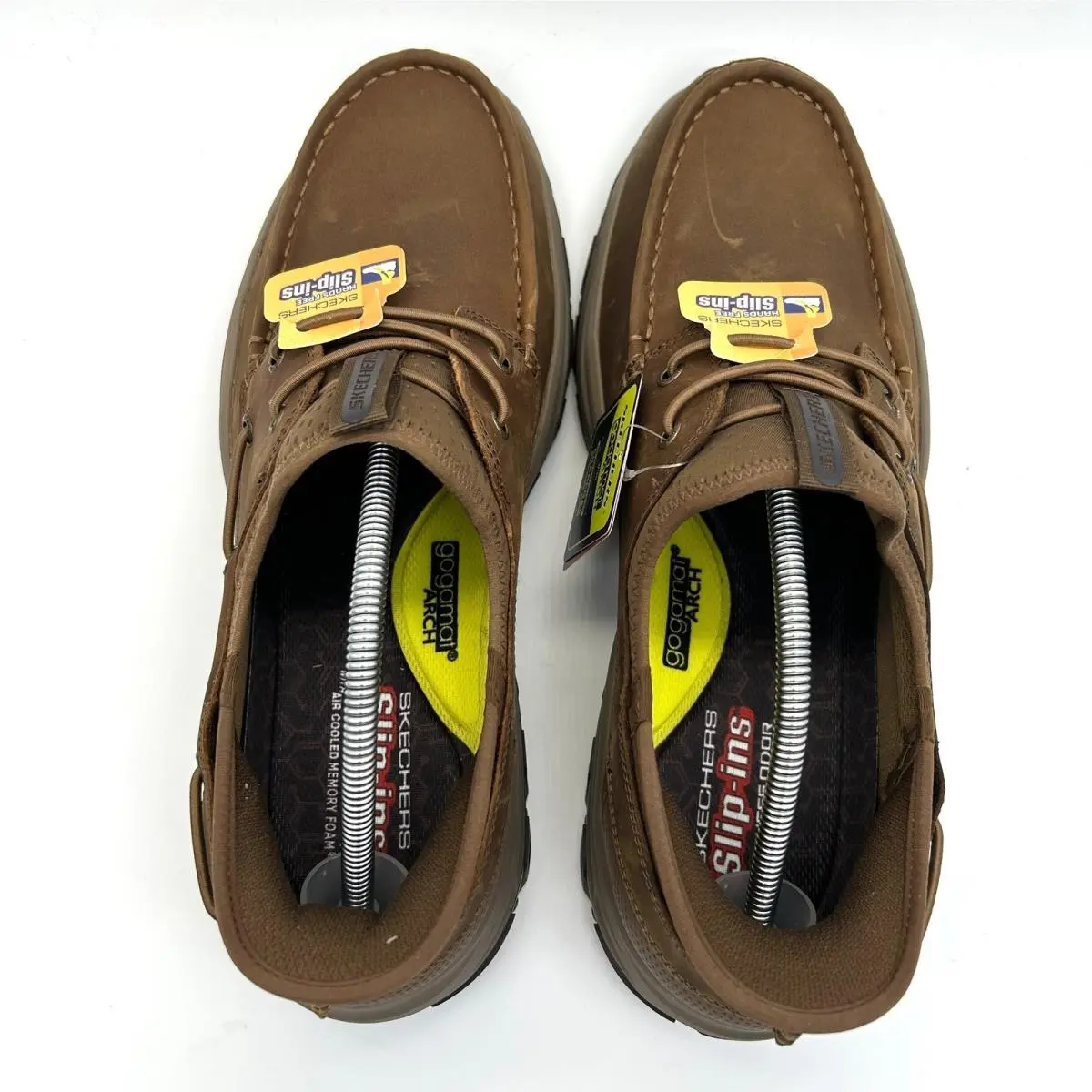 Skechers shoes - Knowlson Shore Thing - Knowlson Shore Thing - Brown 5