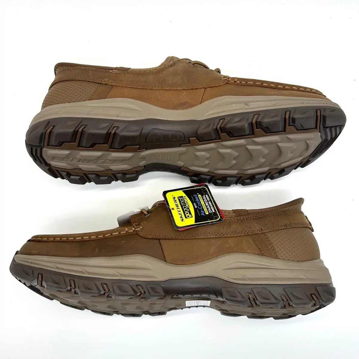 Skechers shoes - Knowlson Shore Thing - Knowlson Shore Thing - Brown 6
