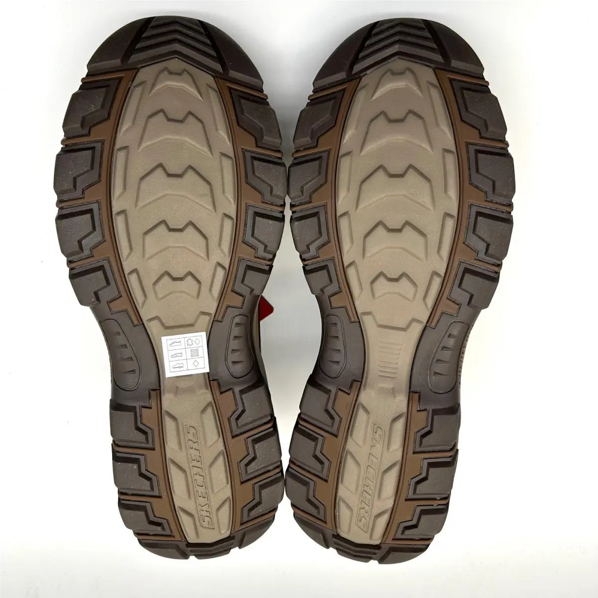 Skechers shoes - Knowlson Shore Thing - Knowlson Shore Thing - Brown 7
