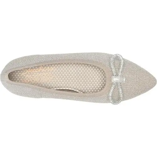 Skechers shoes - Flat - Flat - 158613-TPE-85 - Taupe (UPC: 197627334950) 3
