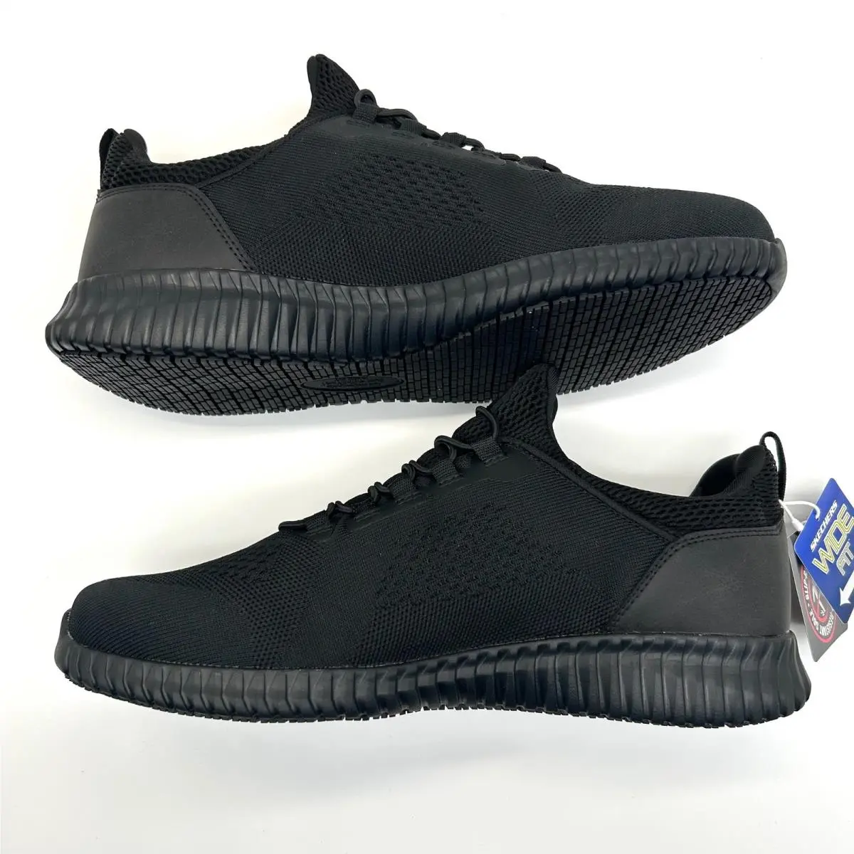 Skechers shoes - Black 6