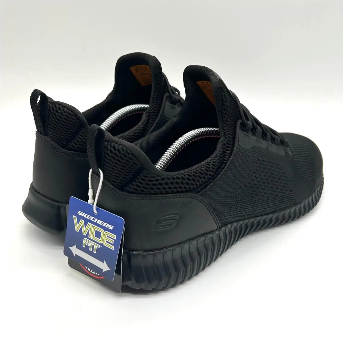 Skechers shoes - Black 3