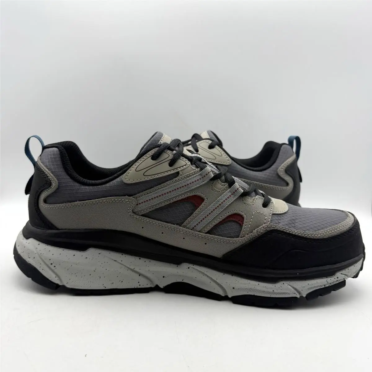 Skechers shoes - Gray (UPC: 197976444317) 2