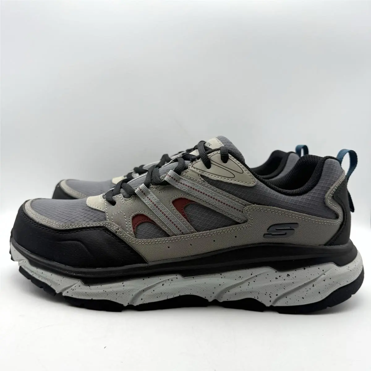 Skechers shoes - Gray (UPC: 197976444317) 6