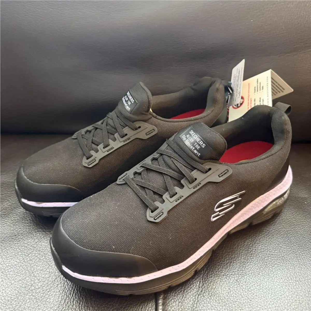 Skechers shoes - Black (UPC: 195204767870) 1