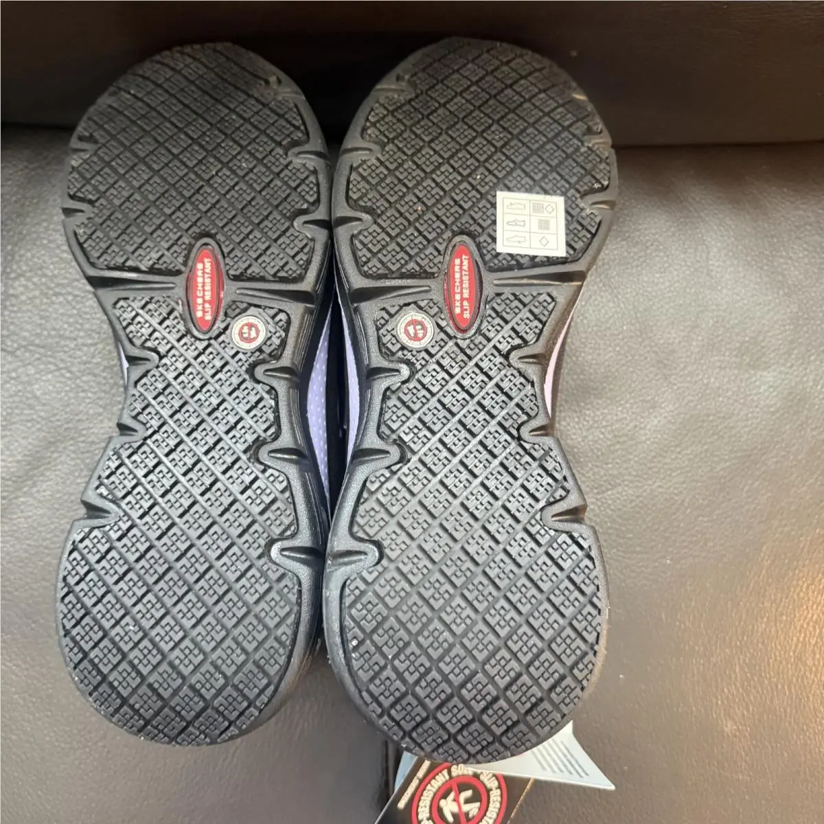 Skechers shoes - Black (UPC: 195204767870) 9