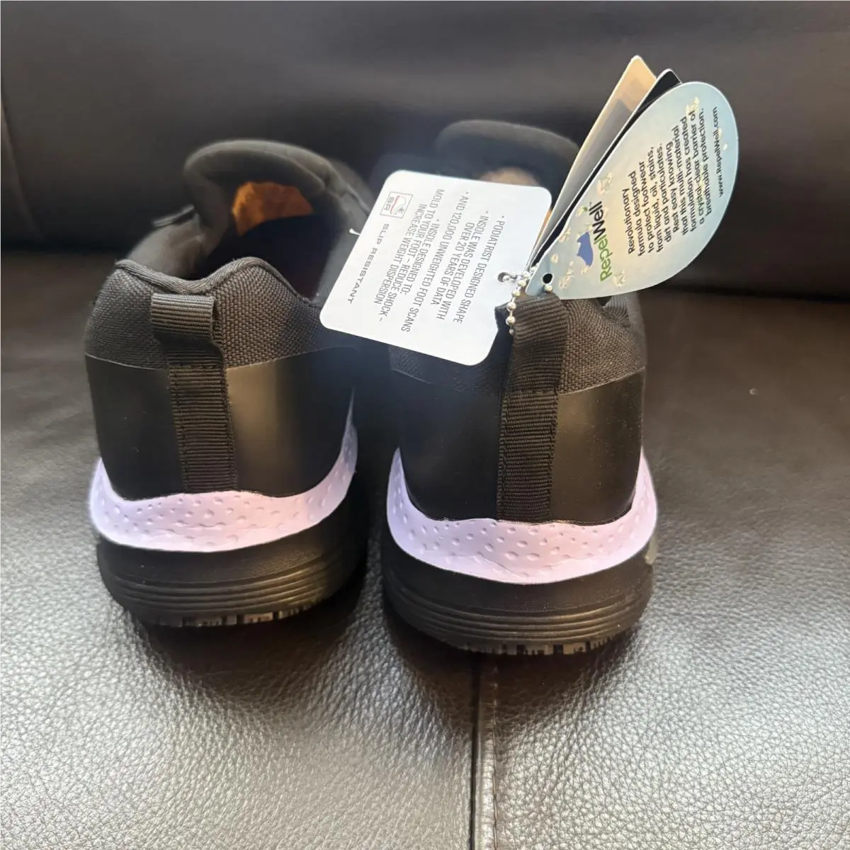 Skechers shoes - Black (UPC: 195204767870) 7