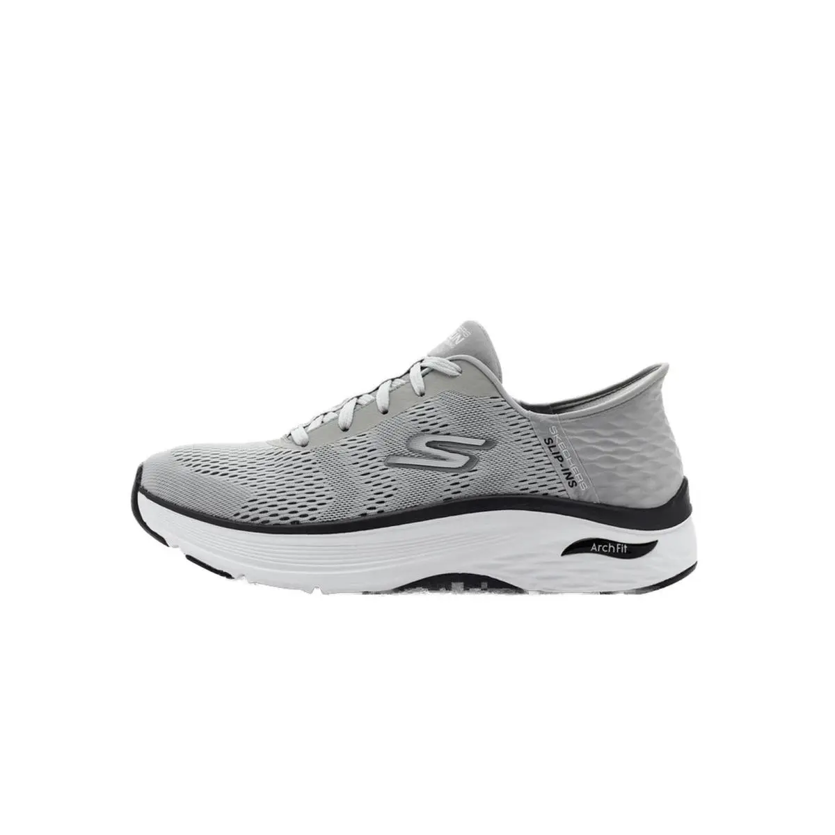 Skechers Mens Skechers Hands Free Slip-ins: Go Run Max Cushioning Arch Fit
