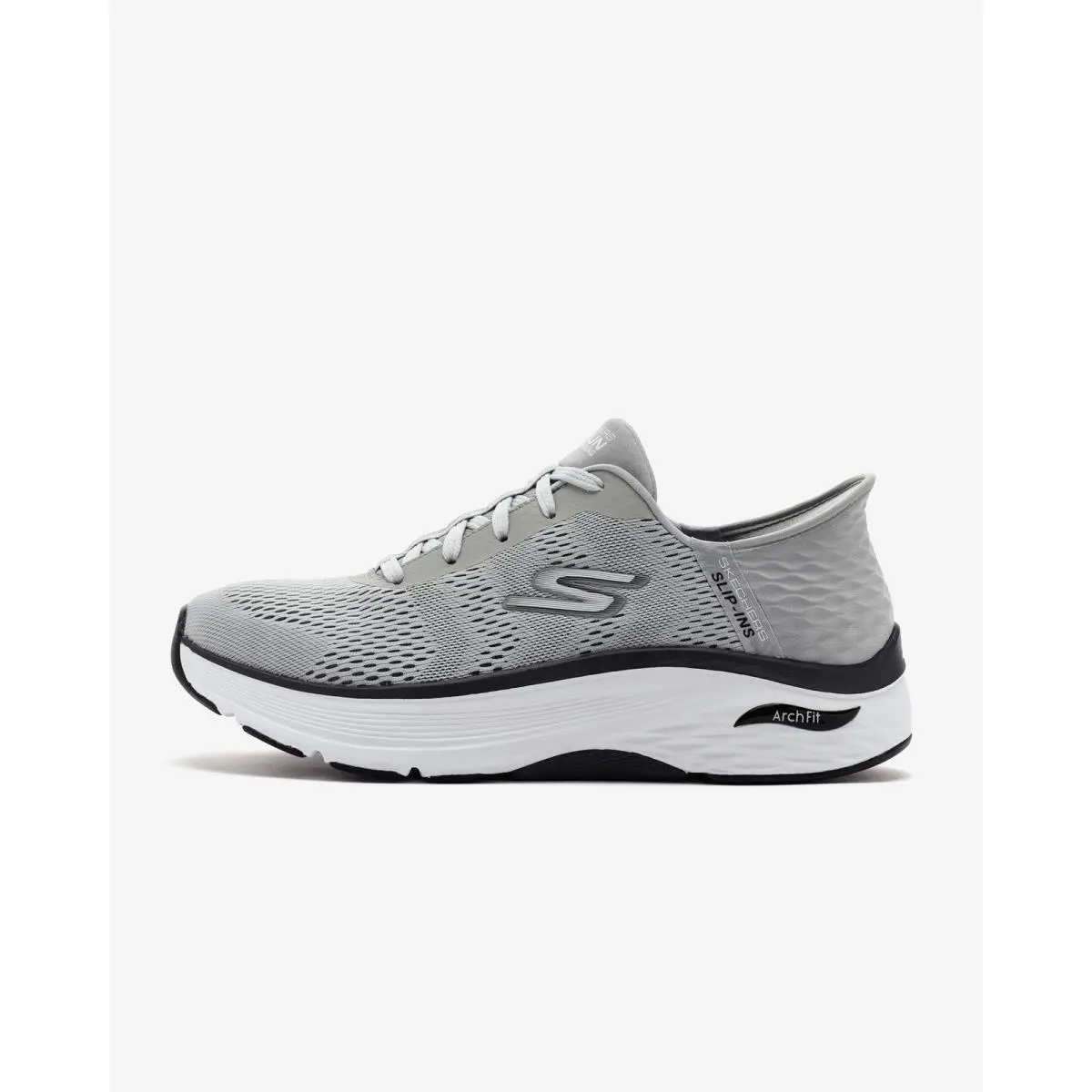 Skechers shoes - 220347 - 220347 - Grey (UPC: 197627396040) 0