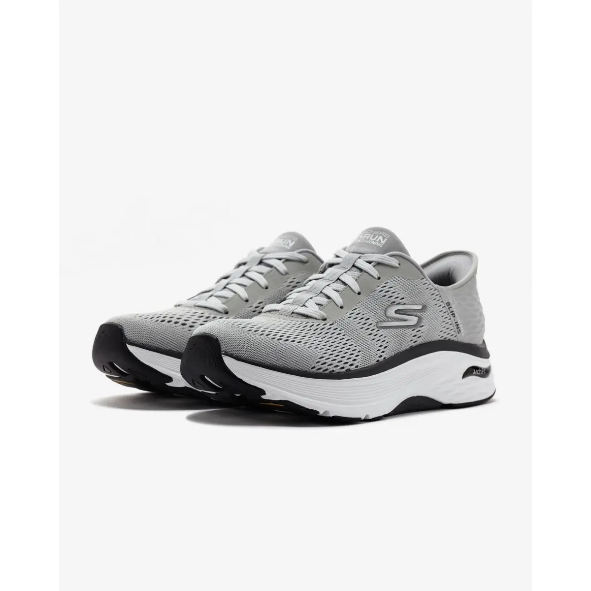Skechers shoes - 220347 - 220347 - Grey (UPC: 197627396040) 2