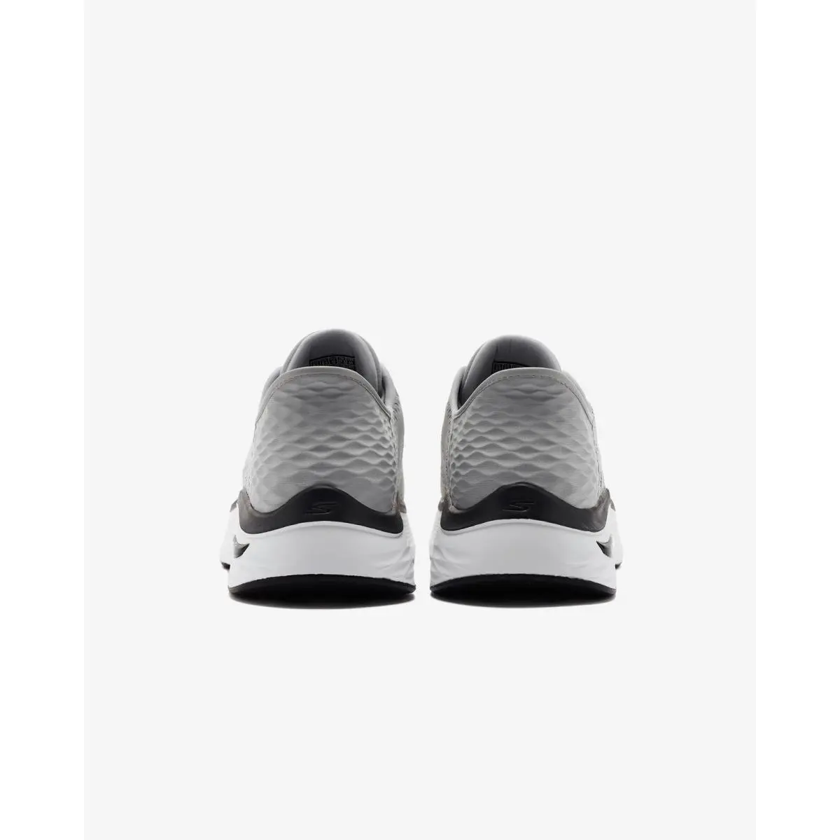 Skechers shoes - 220347 - 220347 - Grey (UPC: 197627396040) 4