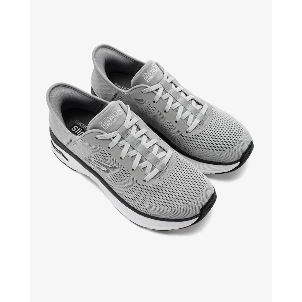 Skechers shoes - 220347 - 220347 - Grey (UPC: 197627396040) 5