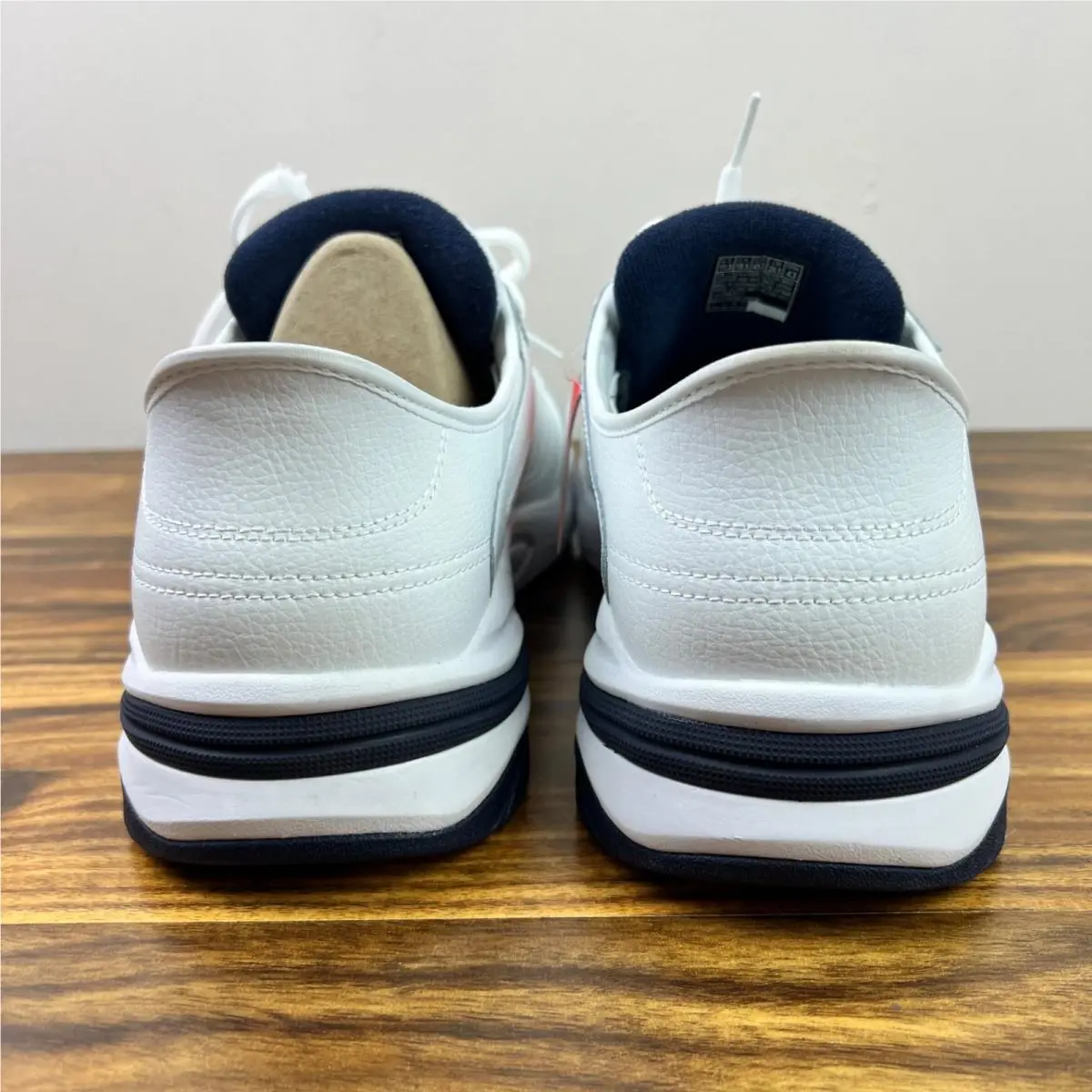 Skechers shoes - Skechers Relaxed Fit Durham Delvor - White 3