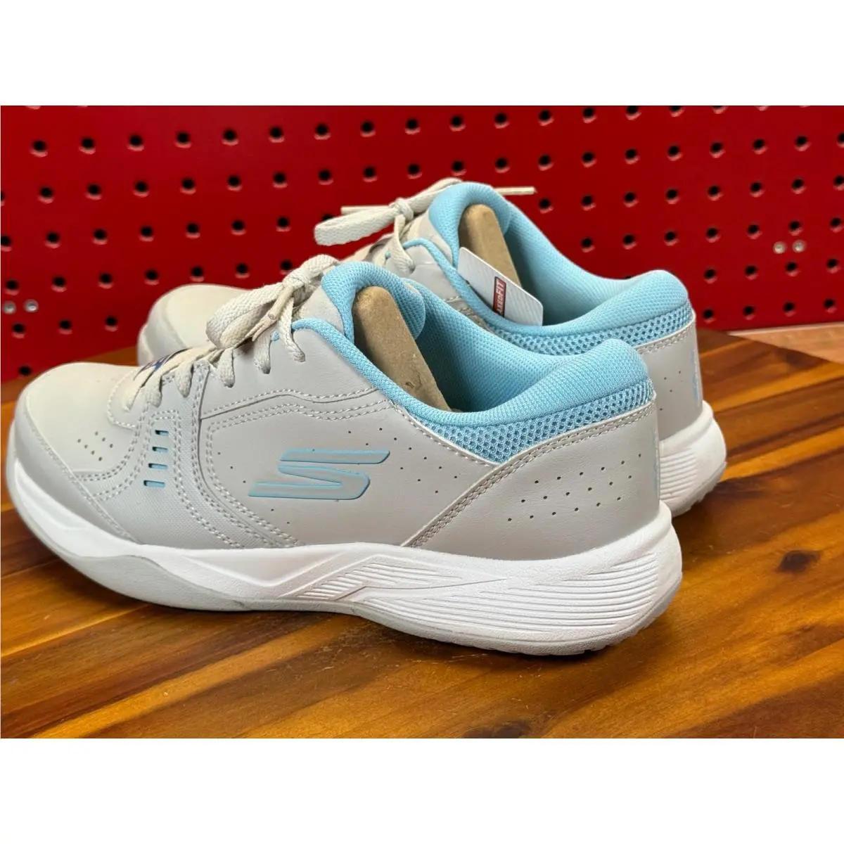 Skechers shoes - Viper Court Pickleball - Viper Court Pickleball - Gray 2