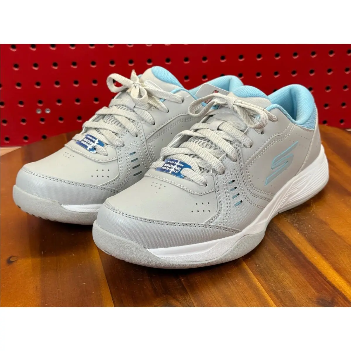 Skechers shoes - Viper Court Pickleball - Viper Court Pickleball - Gray 3