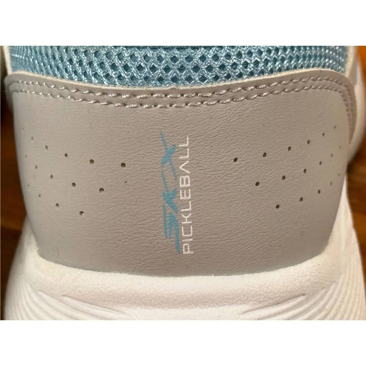 Skechers shoes - Viper Court Pickleball - Viper Court Pickleball - Gray 4