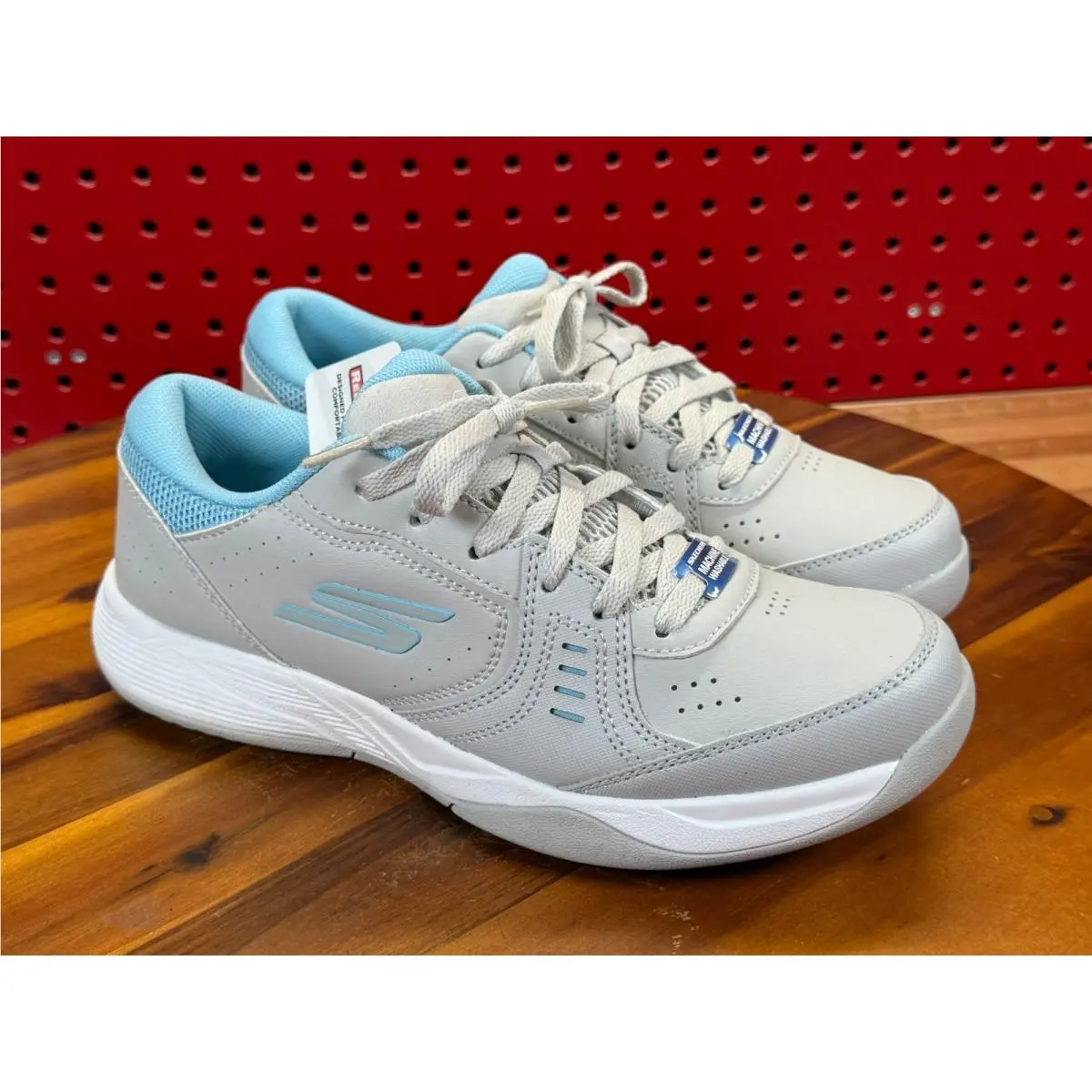 Skechers shoes - Viper Court Pickleball - Viper Court Pickleball - Gray 6