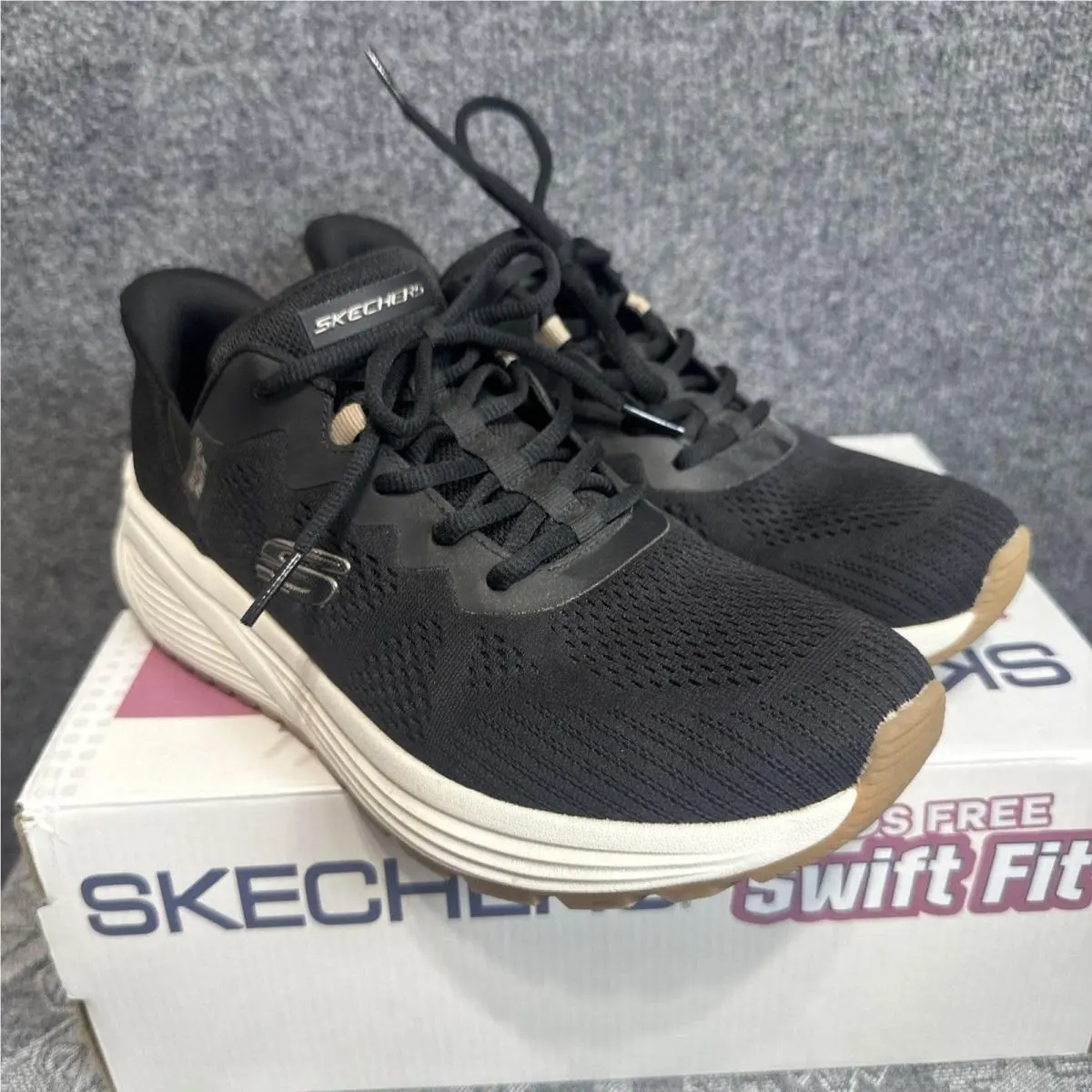 Skechers shoes - Black (UPC: 197976943483) 1