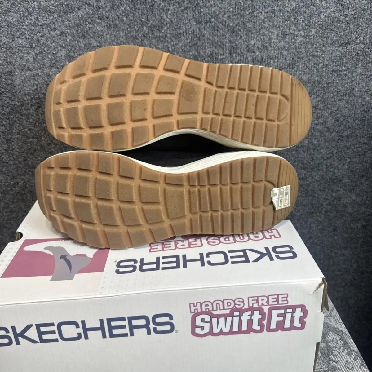 Skechers shoes - Black (UPC: 197976943483) 4