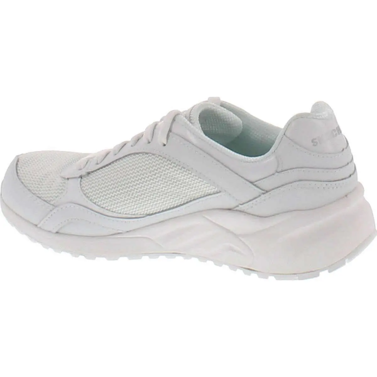 Skechers shoes - 612 - White (UPC: 190211124449) 1
