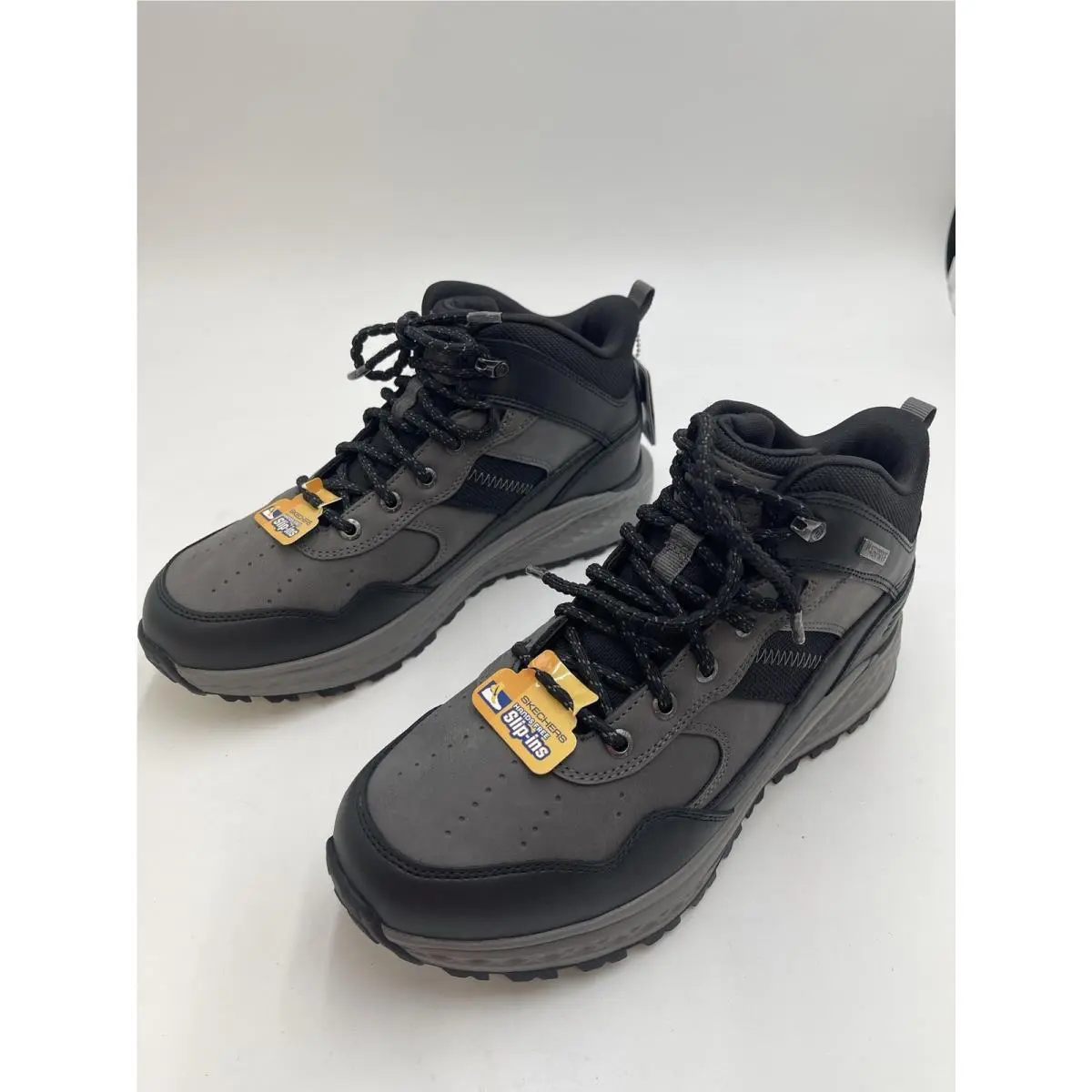 Skechers shoes - Skechers Hands-Free Slip-ins 211182 - Black 2