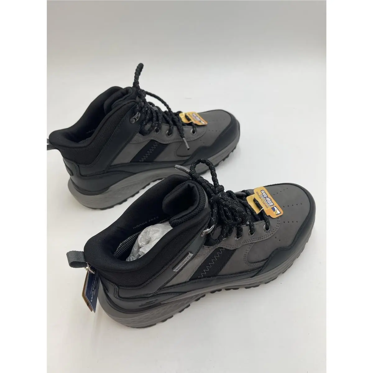 Skechers shoes - Skechers Hands-Free Slip-ins 211182 - Black 4