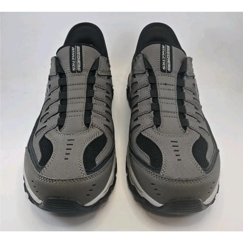 Skechers shoes - Skechers RIDGEBURN Hands Free - RIDGEBURN Hands Free - Brown 0