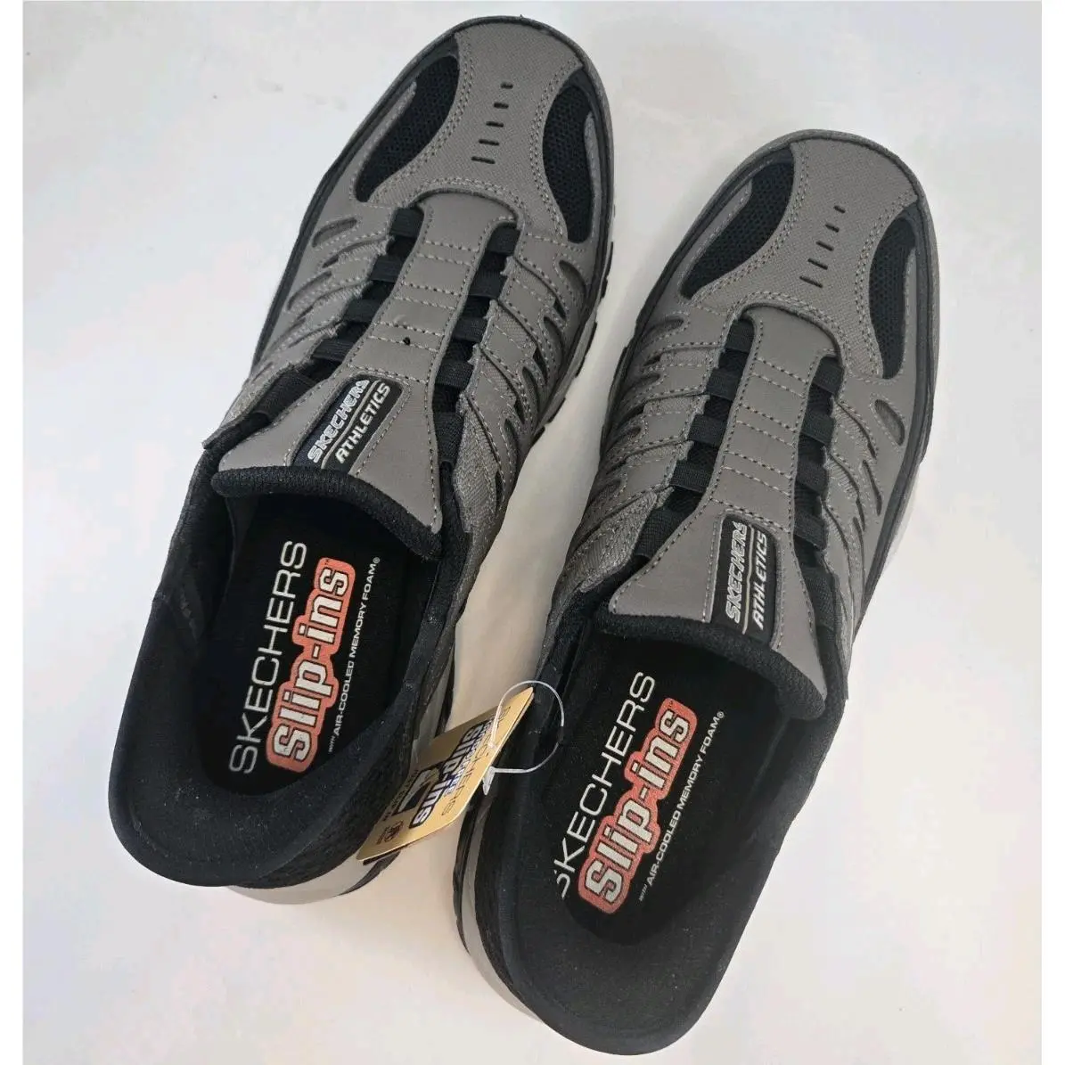 Skechers shoes - Skechers RIDGEBURN Hands Free - RIDGEBURN Hands Free - Brown 1