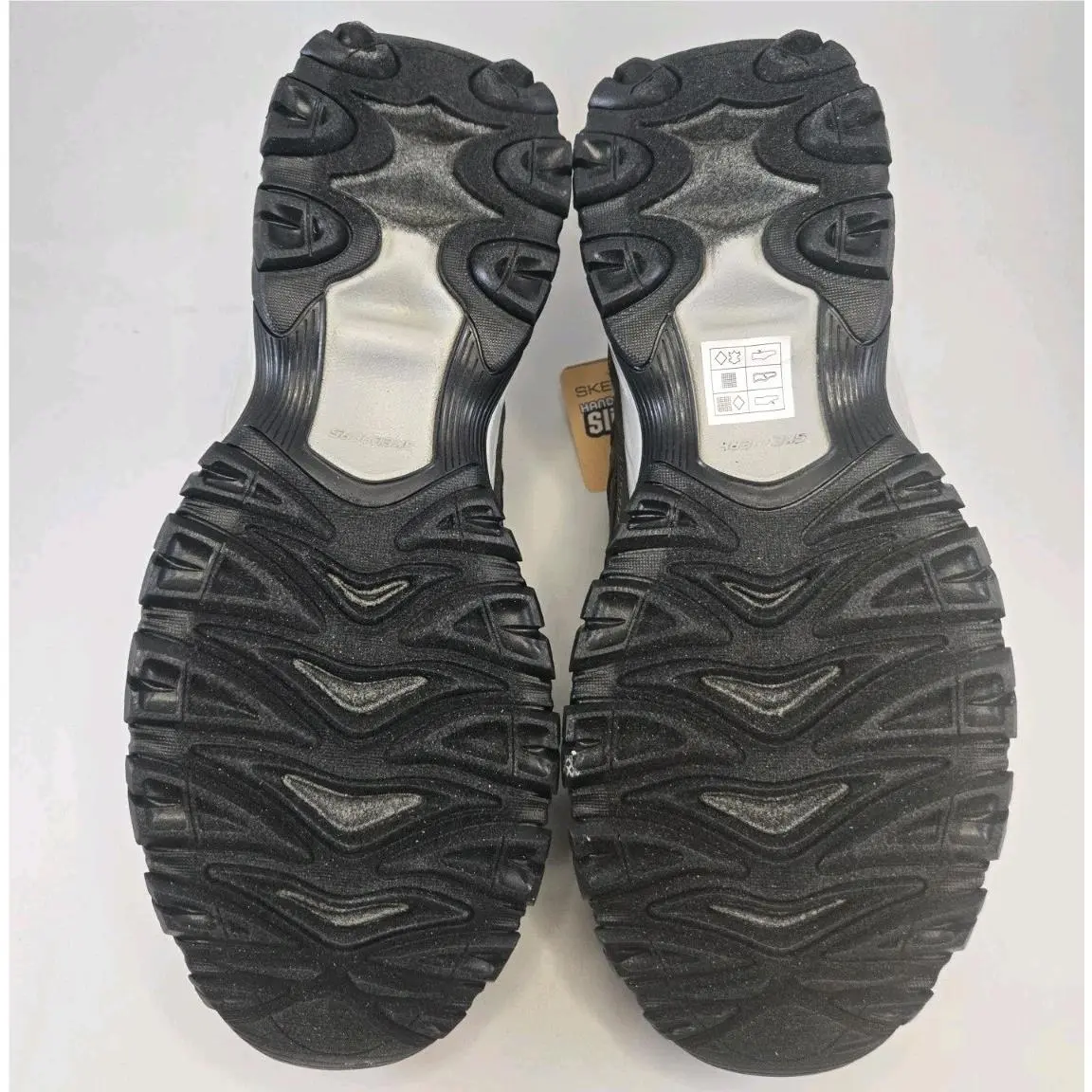 Skechers shoes - Skechers RIDGEBURN Hands Free - RIDGEBURN Hands Free - Brown 3