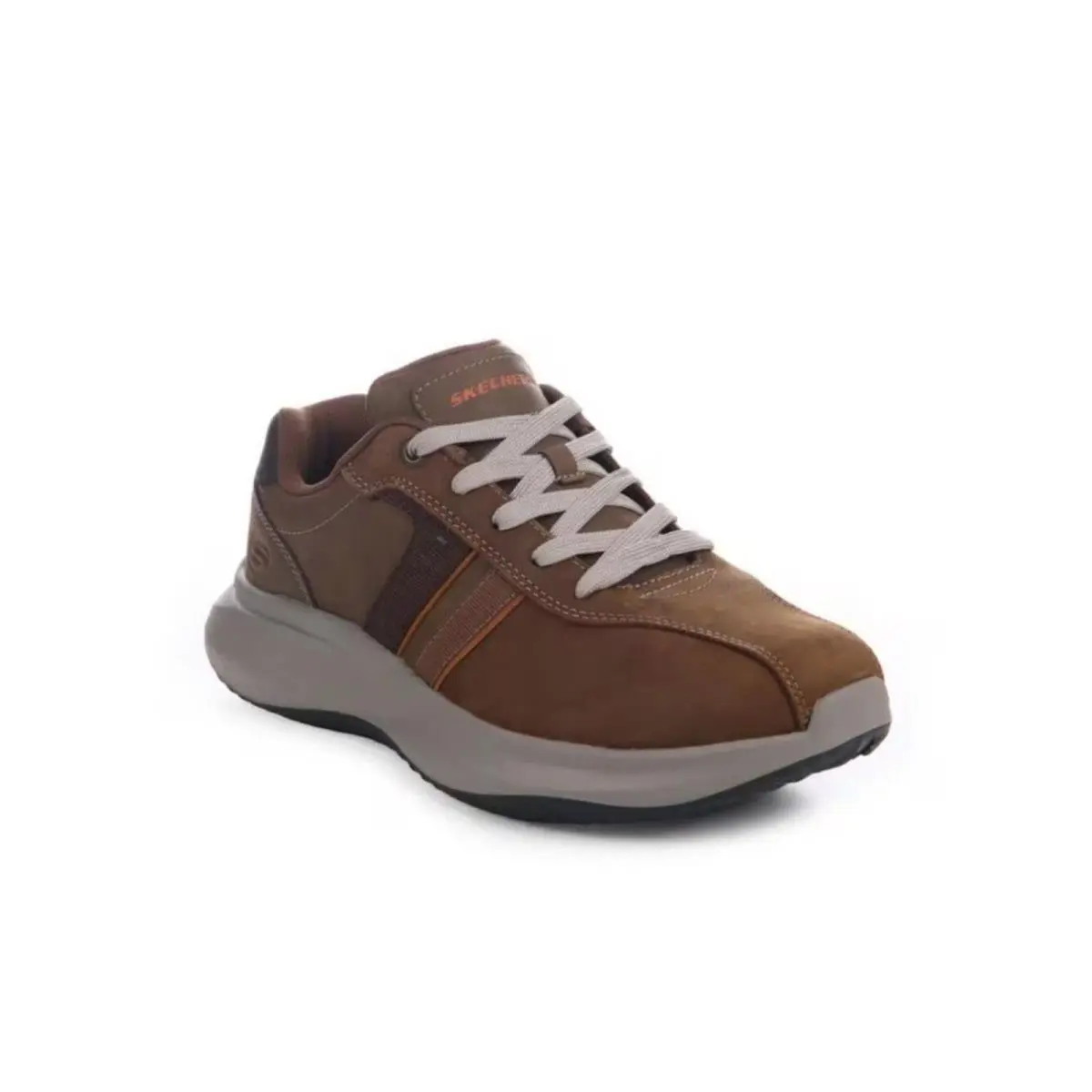 Men`s Skechers Apollo - Quentin Oxfords Air Cooled Memory Foam 8.5 Extra Wide