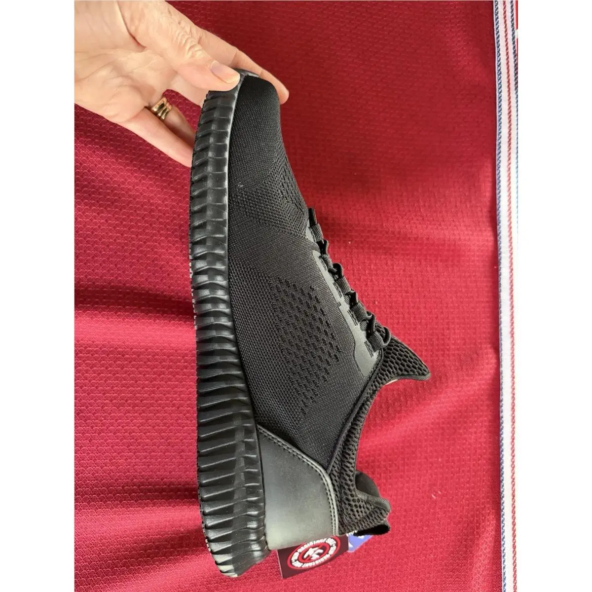 Skechers shoes - Black (UPC: 192283783876) 3