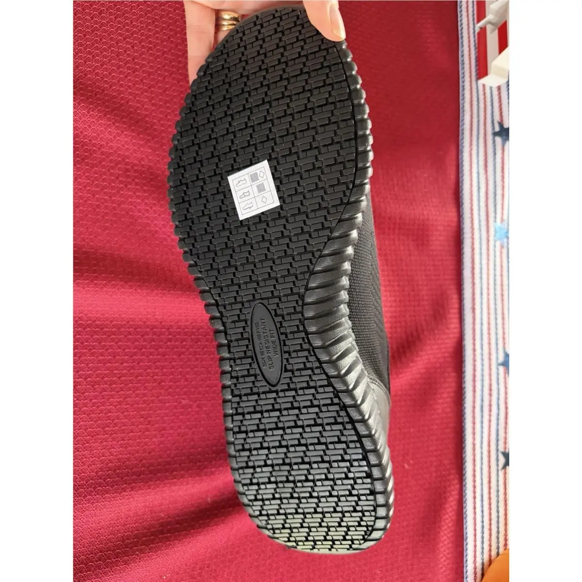 Skechers shoes - Black (UPC: 192283783876) 4