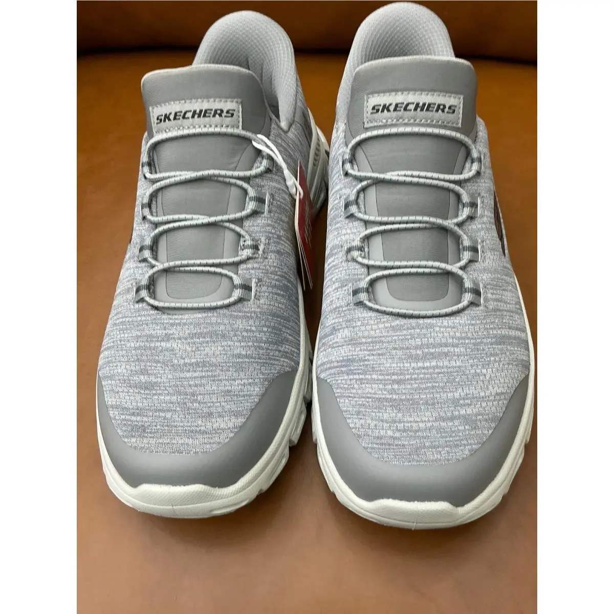 Skechers shoes - Glide-Step Slip-ins - Gray 5
