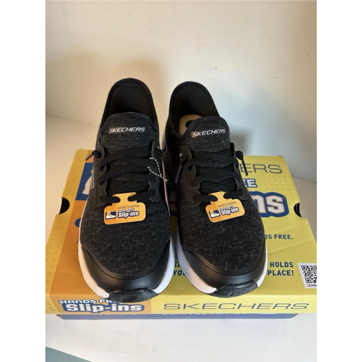 Skechers shoes - Black (UPC: 198376454012) 2