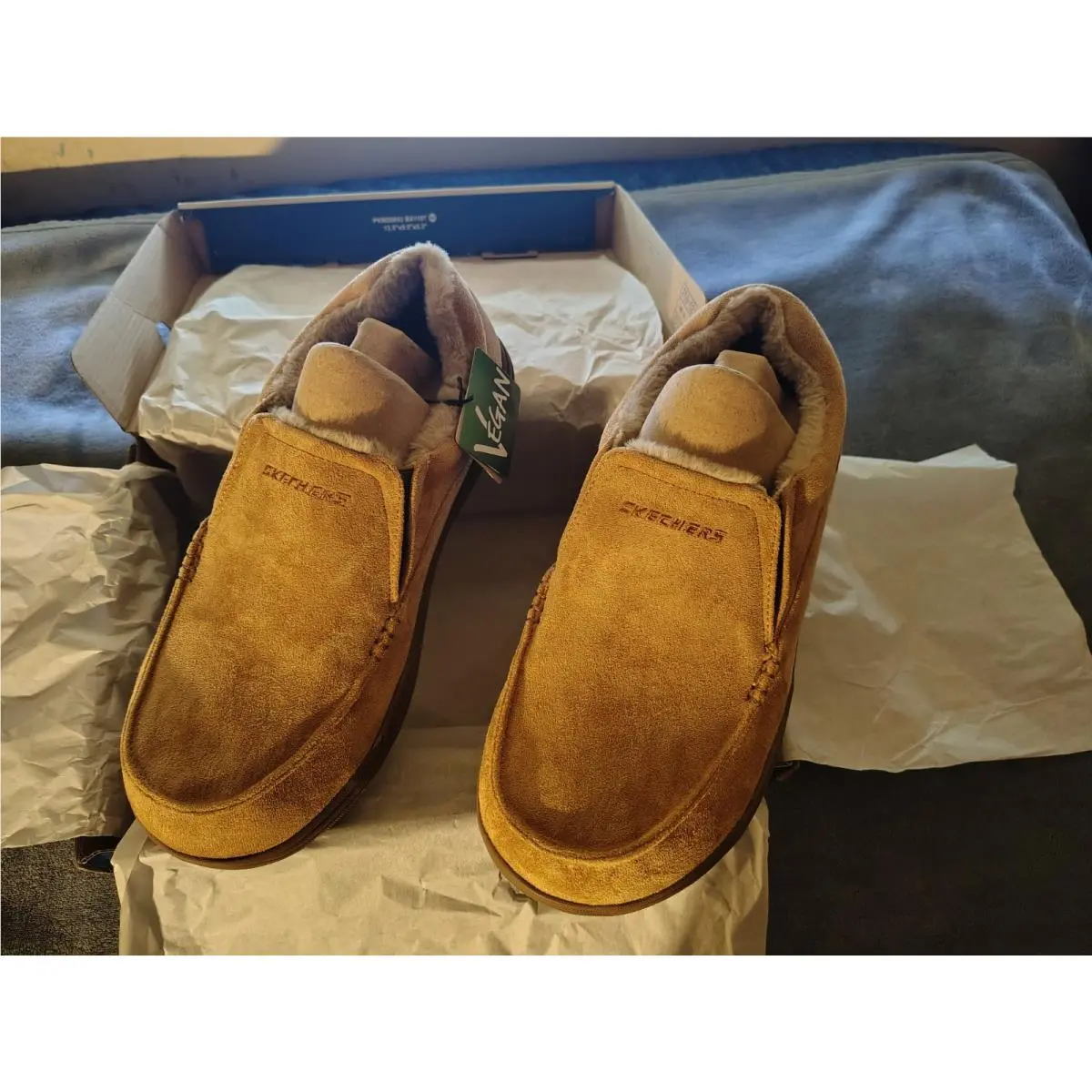 Skechers shoes - Skechers Expected X - Expected - Brown 0