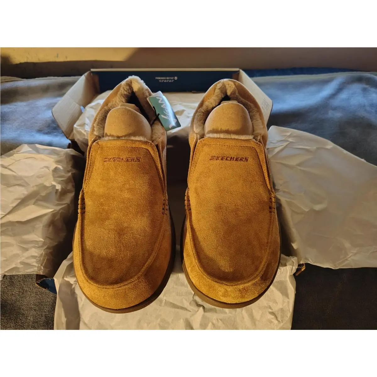Skechers shoes - Skechers Expected X - Expected - Brown 1