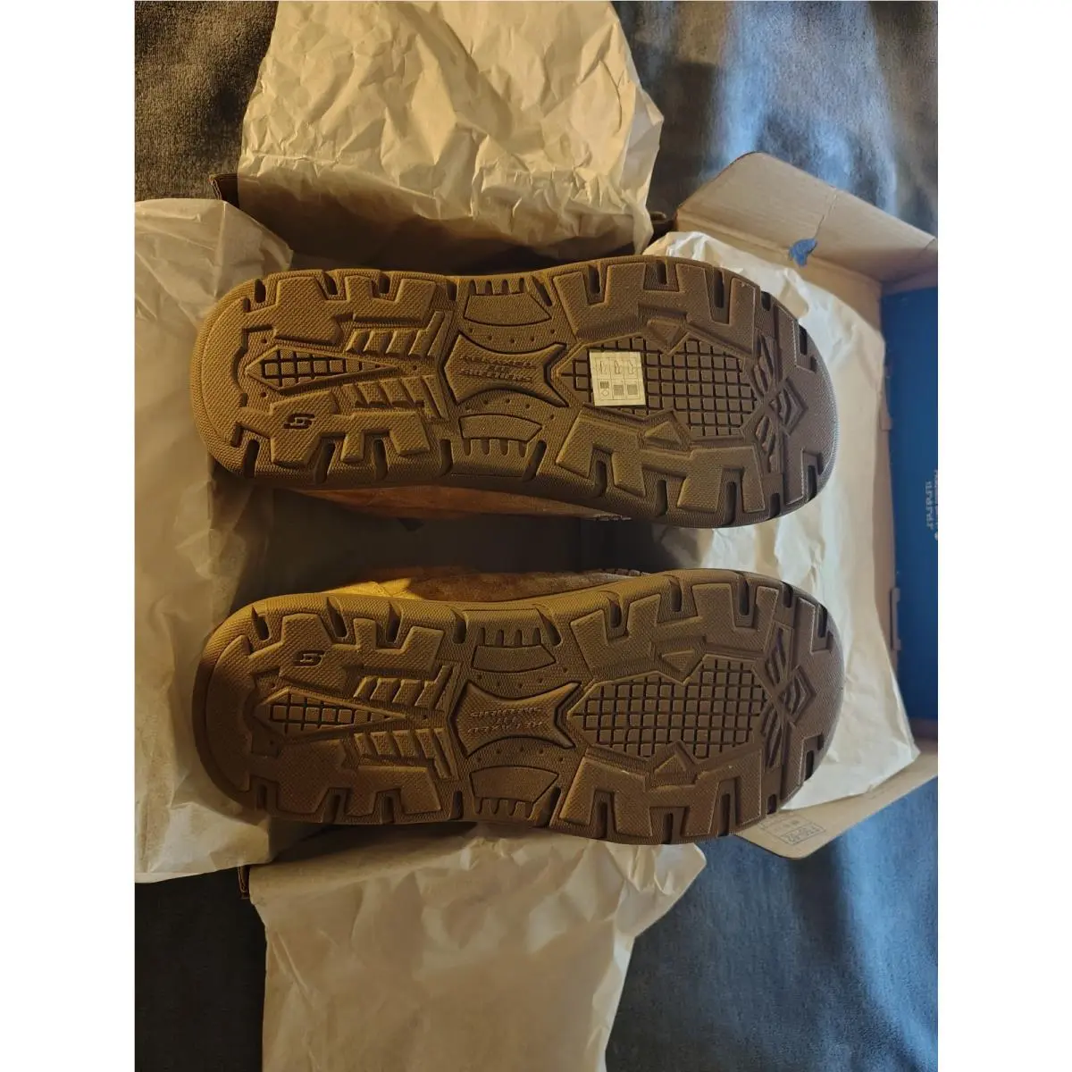 Skechers shoes - Skechers Expected X - Expected - Brown 2