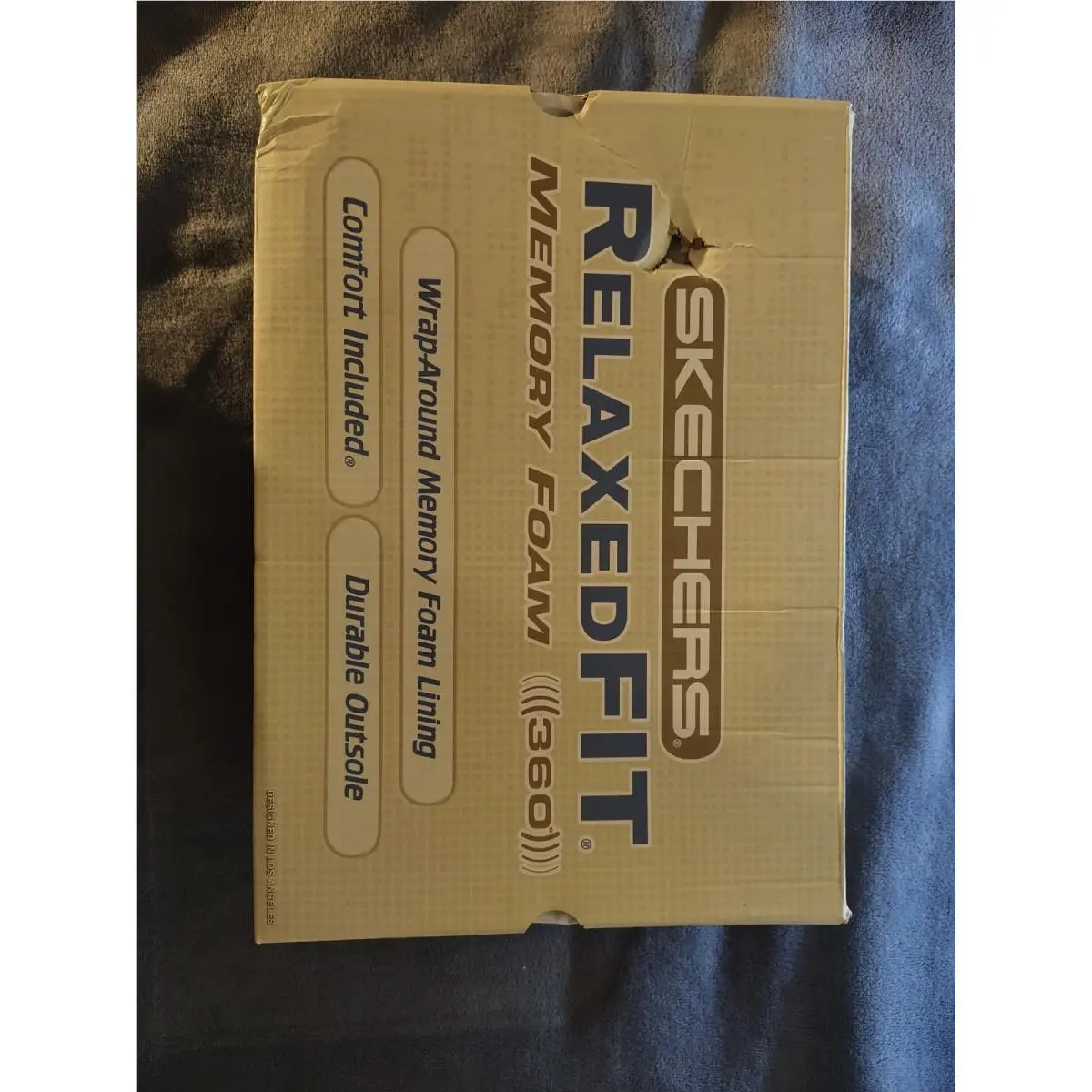 Skechers shoes - Skechers Expected X - Expected - Brown 3