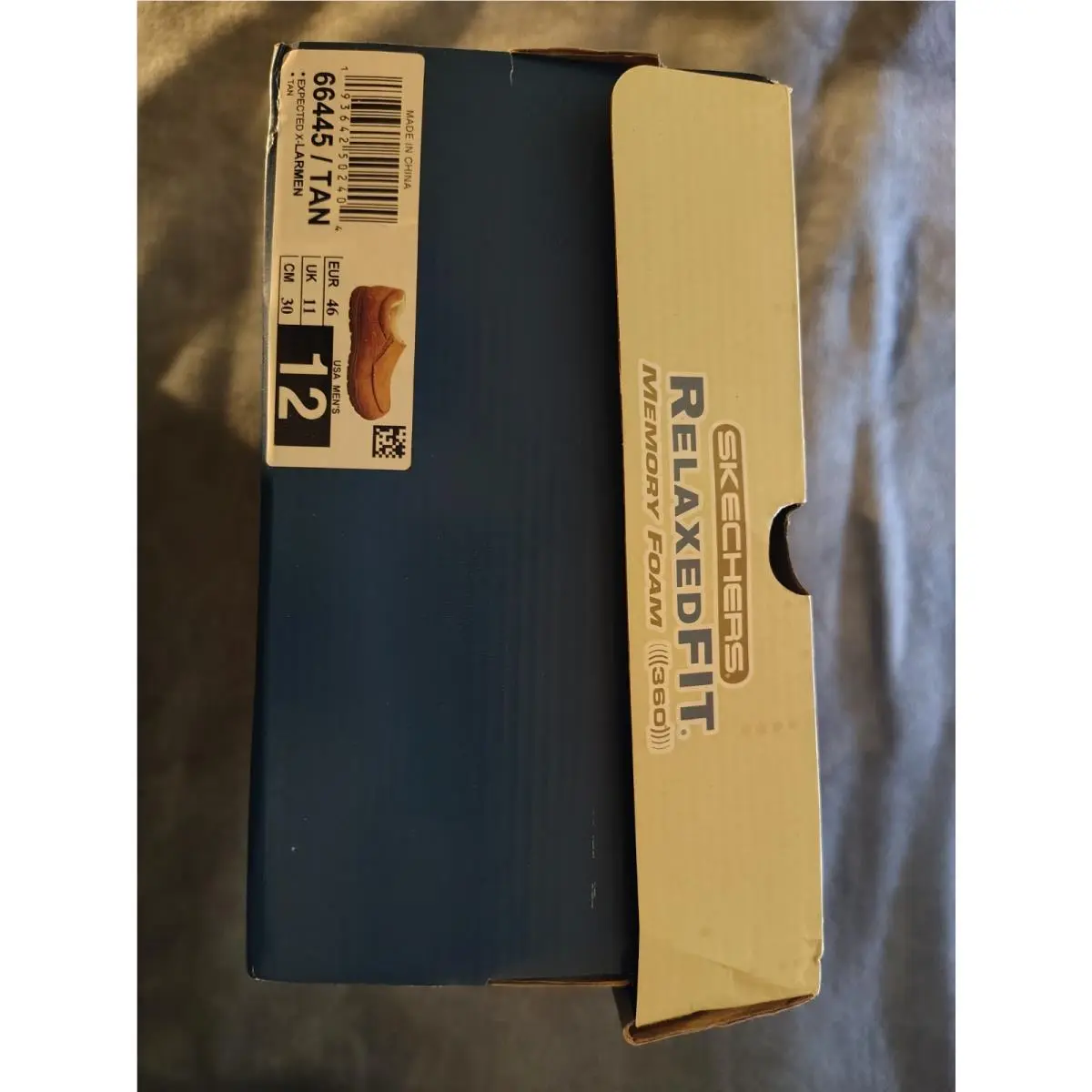 Skechers shoes - Skechers Expected X - Expected - Brown 4