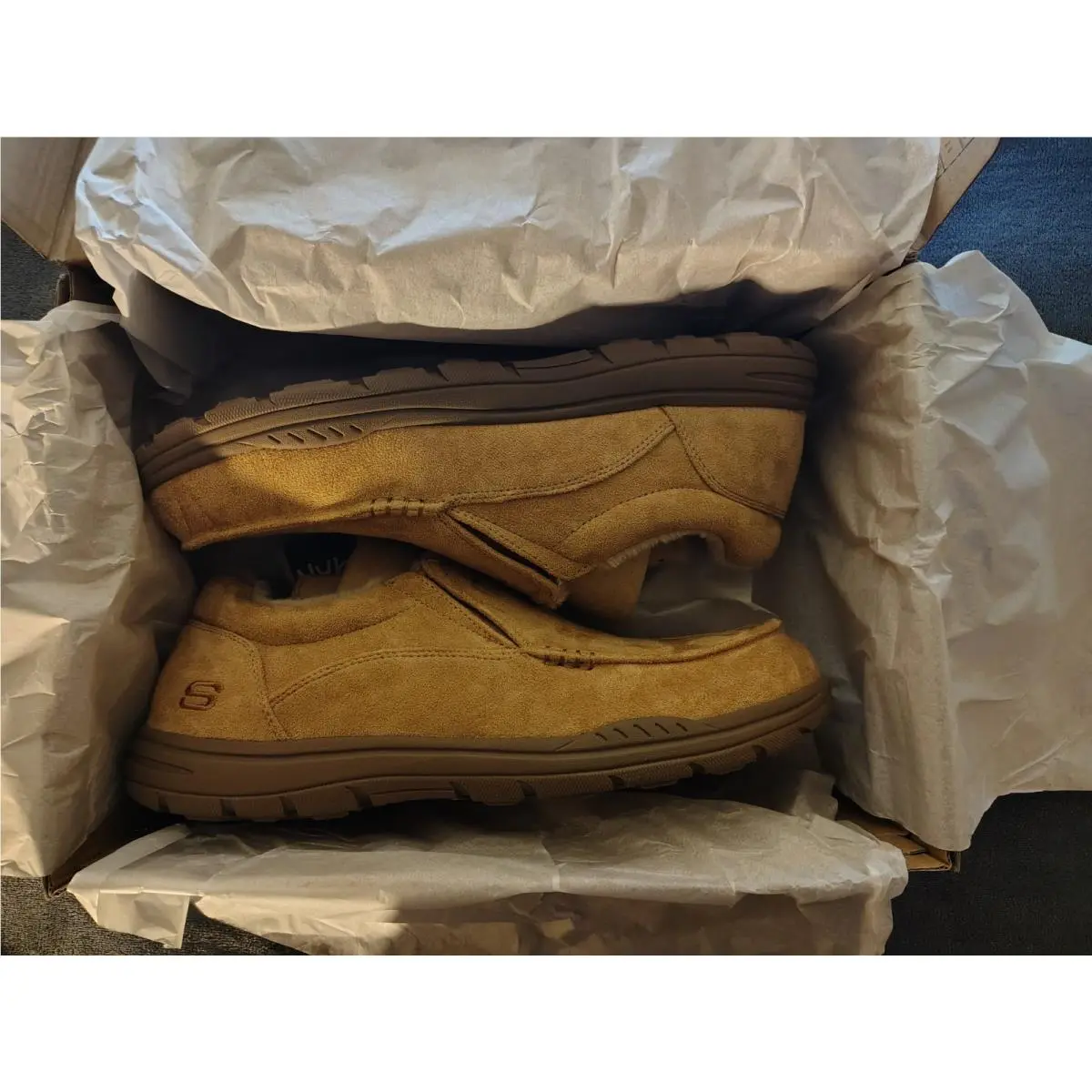 Skechers shoes - Skechers Expected X - Expected - Brown 5