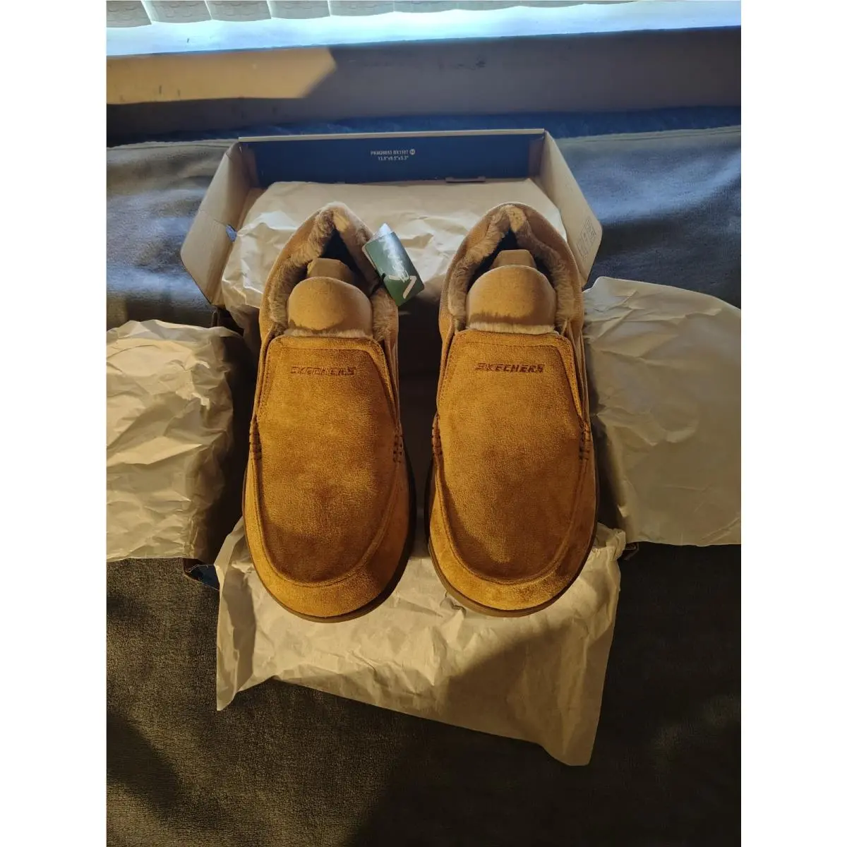 Skechers shoes - Skechers Expected X - Expected - Brown 6