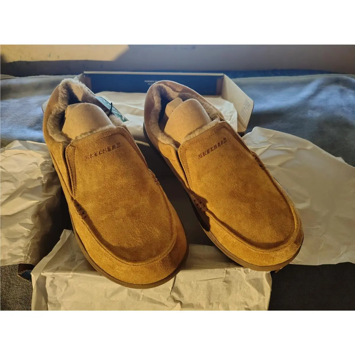 Skechers shoes - Skechers Expected X - Expected - Brown 7