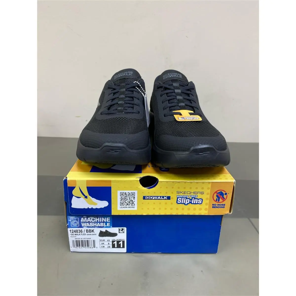 Skechers Women’s Slip-ins: Go Walk Flex - Size 11