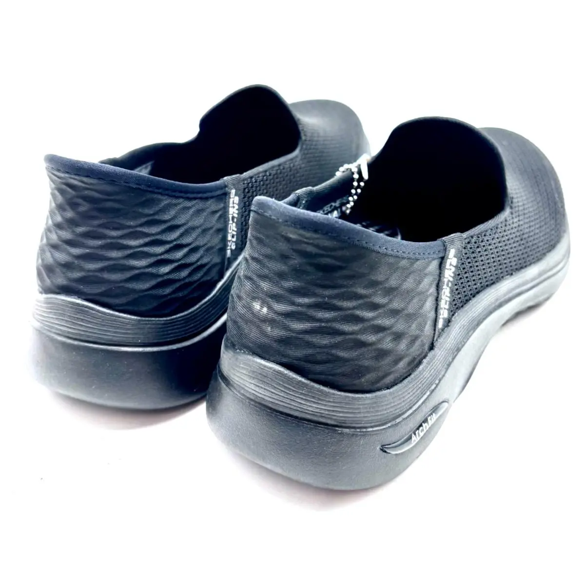 Skechers shoes - Black (UPC: 197627450483) 3